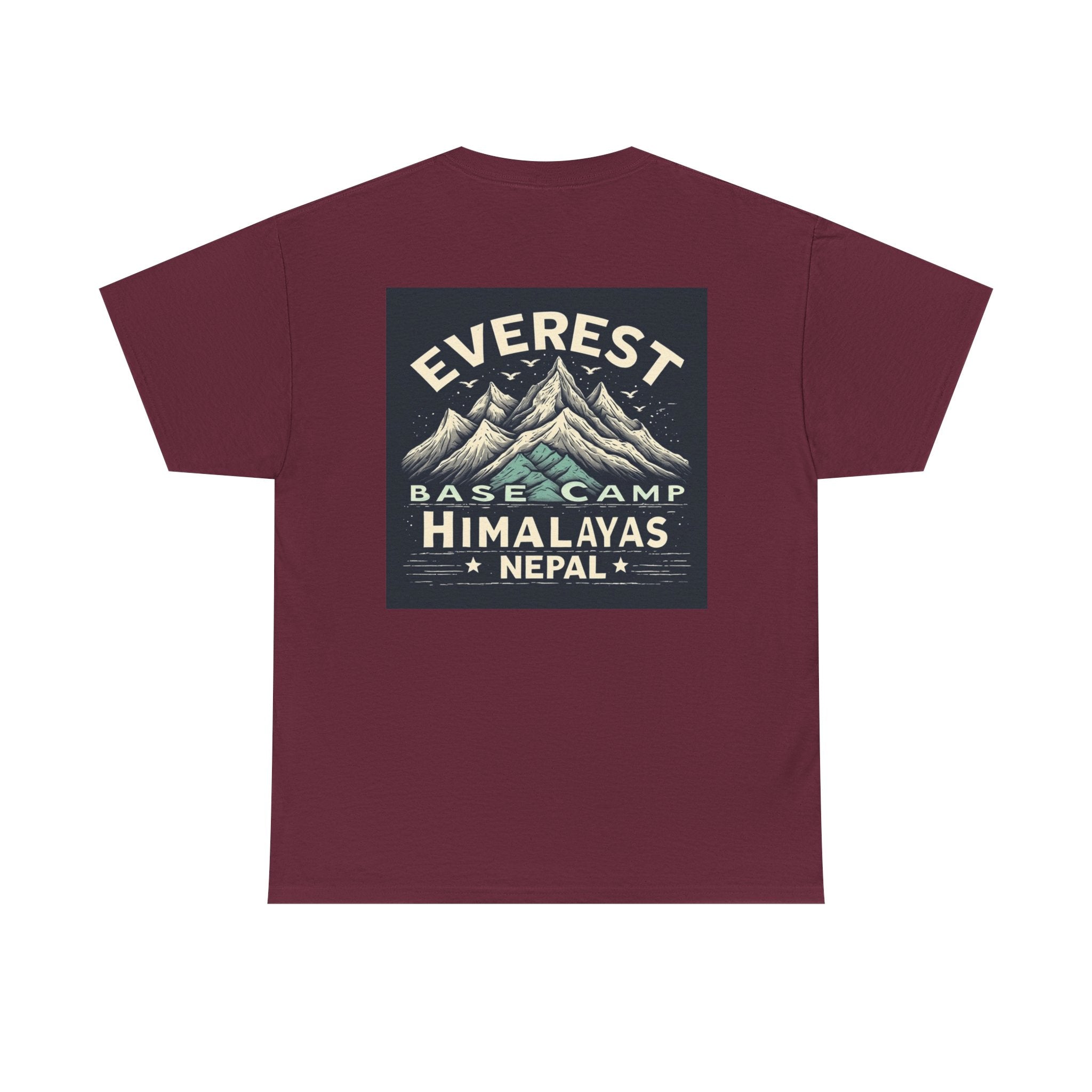 Everest Himalayas Base Camp T-Shirt
