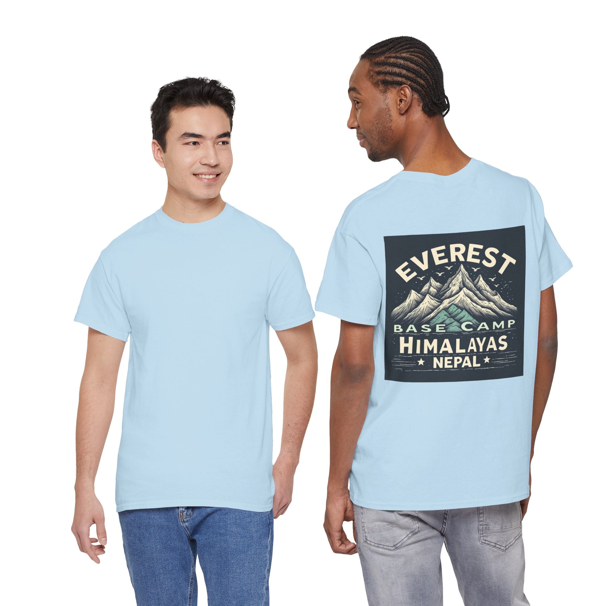 Everest Himalayas Base Camp T-Shirt