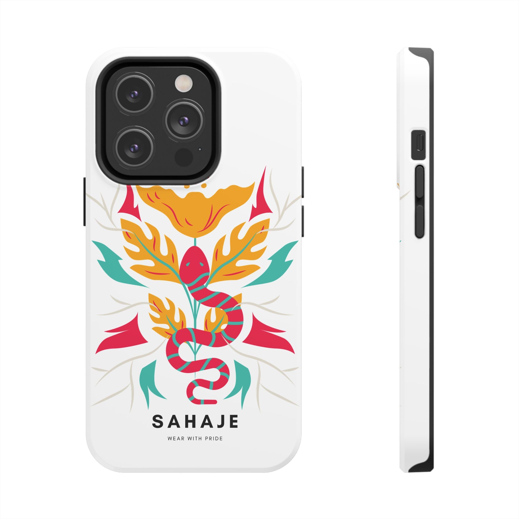 Vibrant Tough Phone Cases, Bold Phone Protectors, Unique Gift for Friends, Trendy Accessories, Colorful Tech Gear, Celebrate Individuality