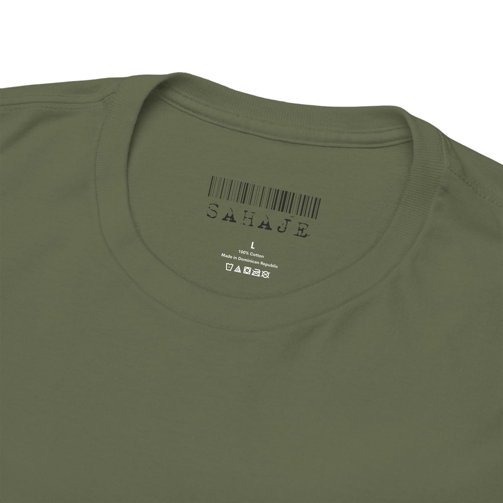 Graffiti "SAVAJE" Tee - Urban Streetwear Graphic T-Shirt
