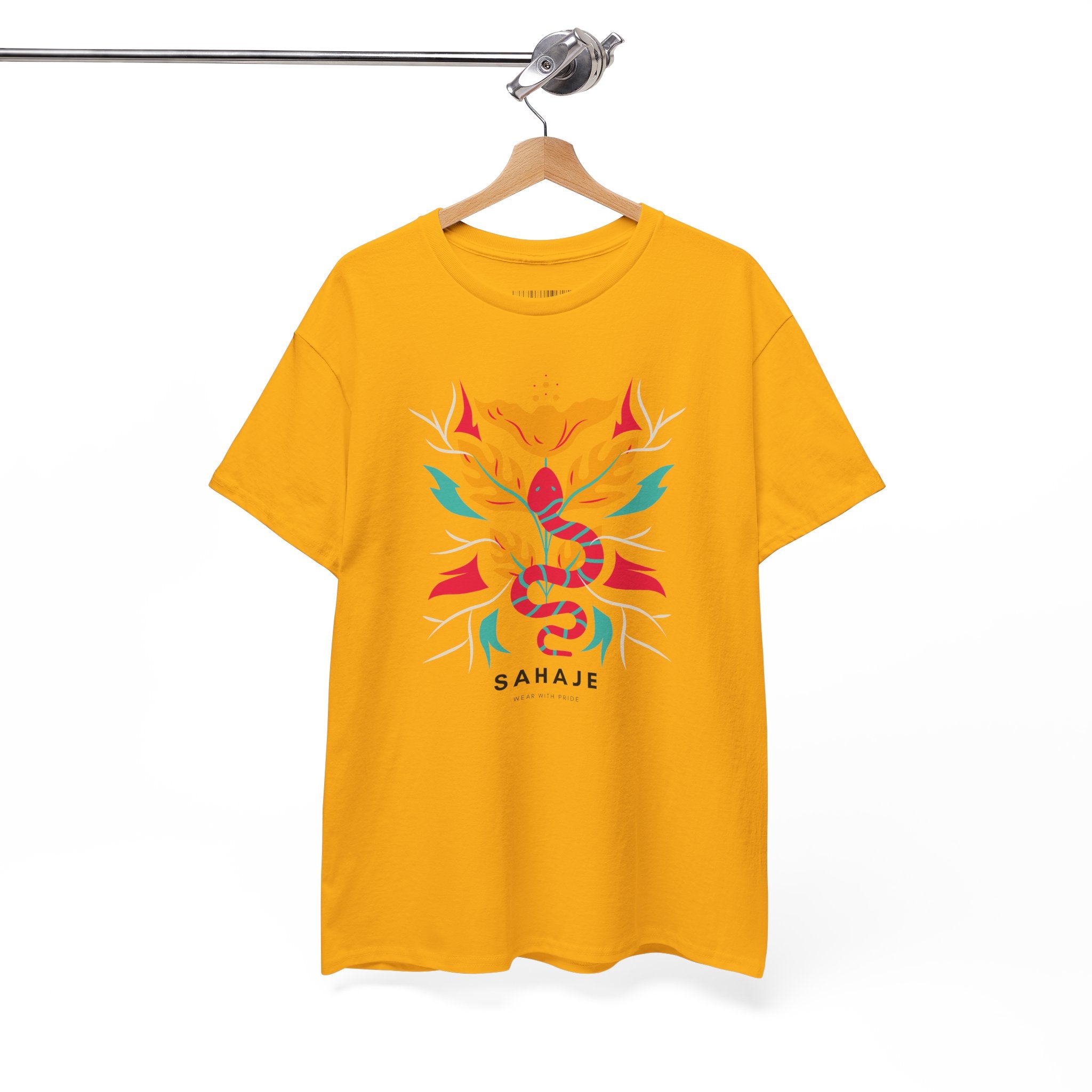 Sahaje Phoenix Floral Tee