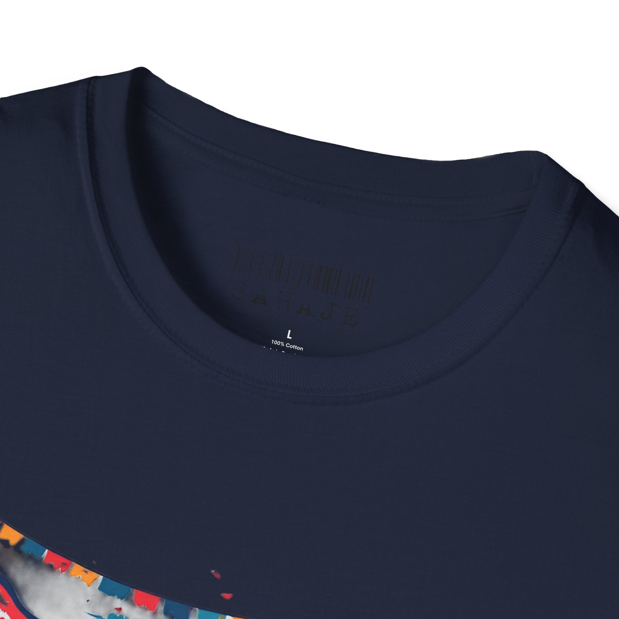 Nepal Mountain Sunrise T-Shirt — Retro Trekking Graphic Tee