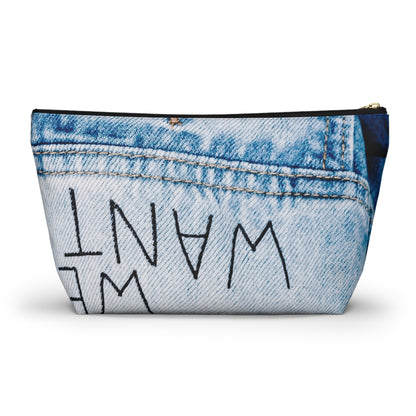 Accessory Pouch w T-bottom