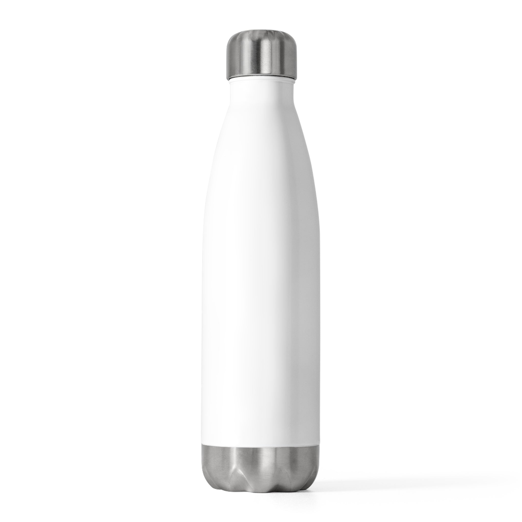 Buddha Inspired Insulated Water Bottle | Yoga Gift, Spiritual Hydration, Eco-Friendly Travel Mug, Meditation Accessory, Wellness Essential
