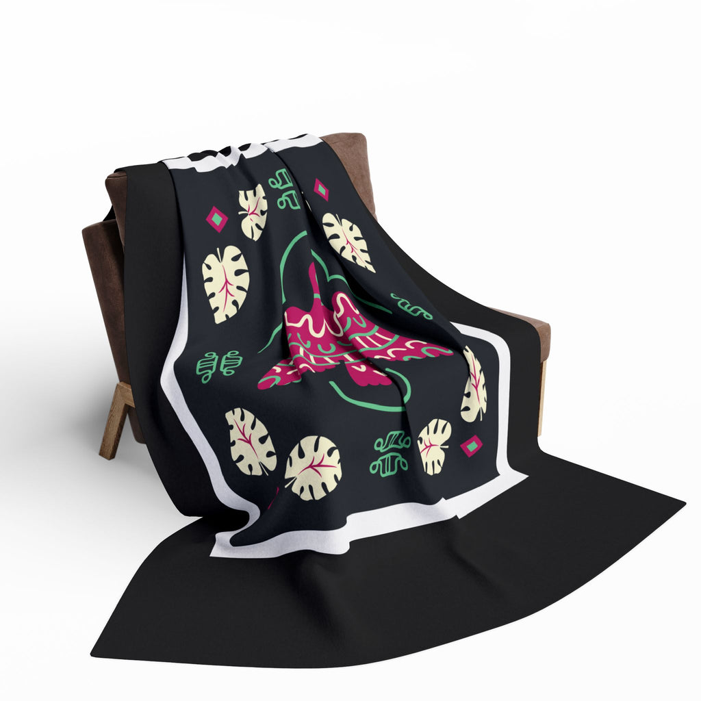 Arctic Fleece Blanket