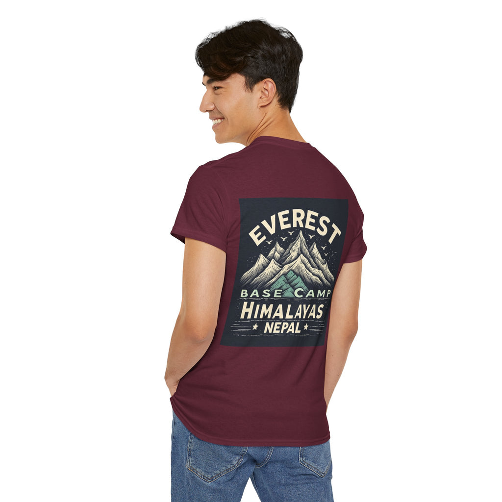 Everest Himalayas Base Camp T-Shirt
