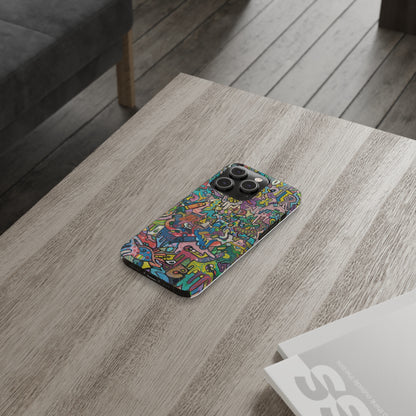 Slim Phone Cases