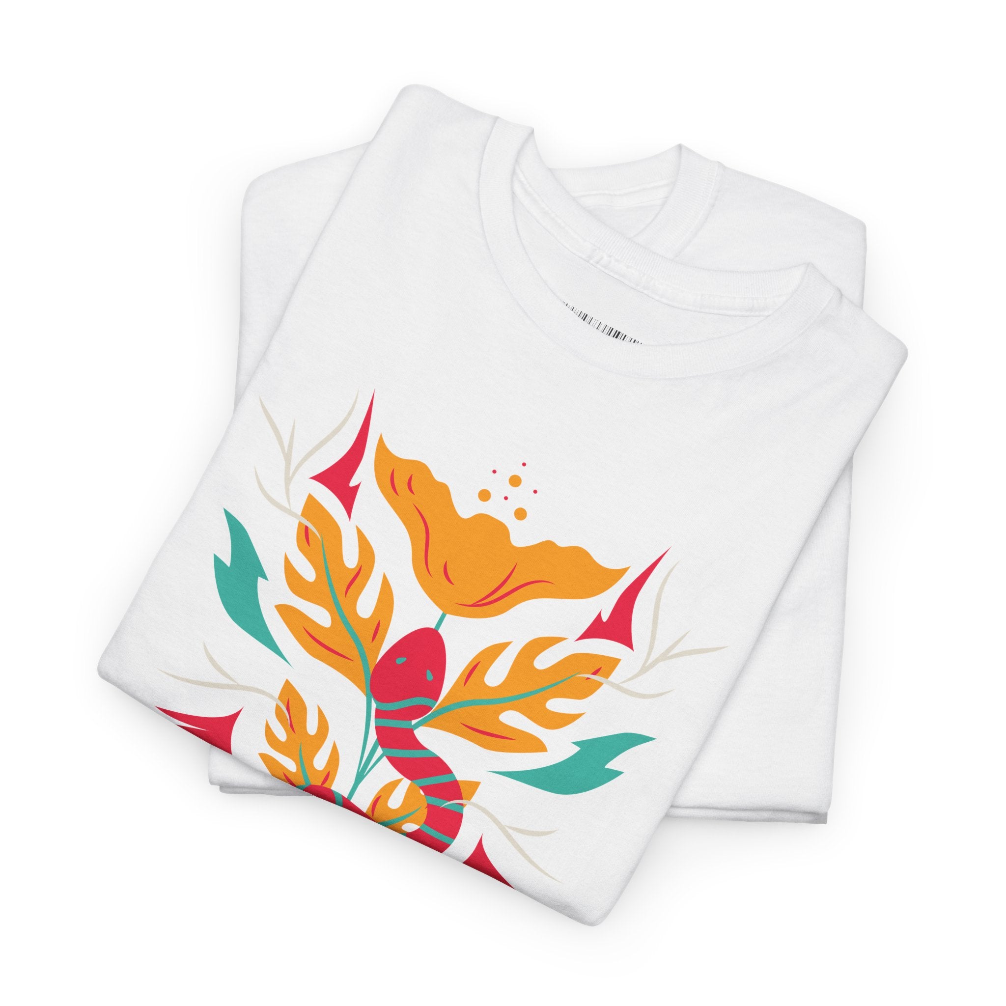Sahaje Phoenix Floral Tee