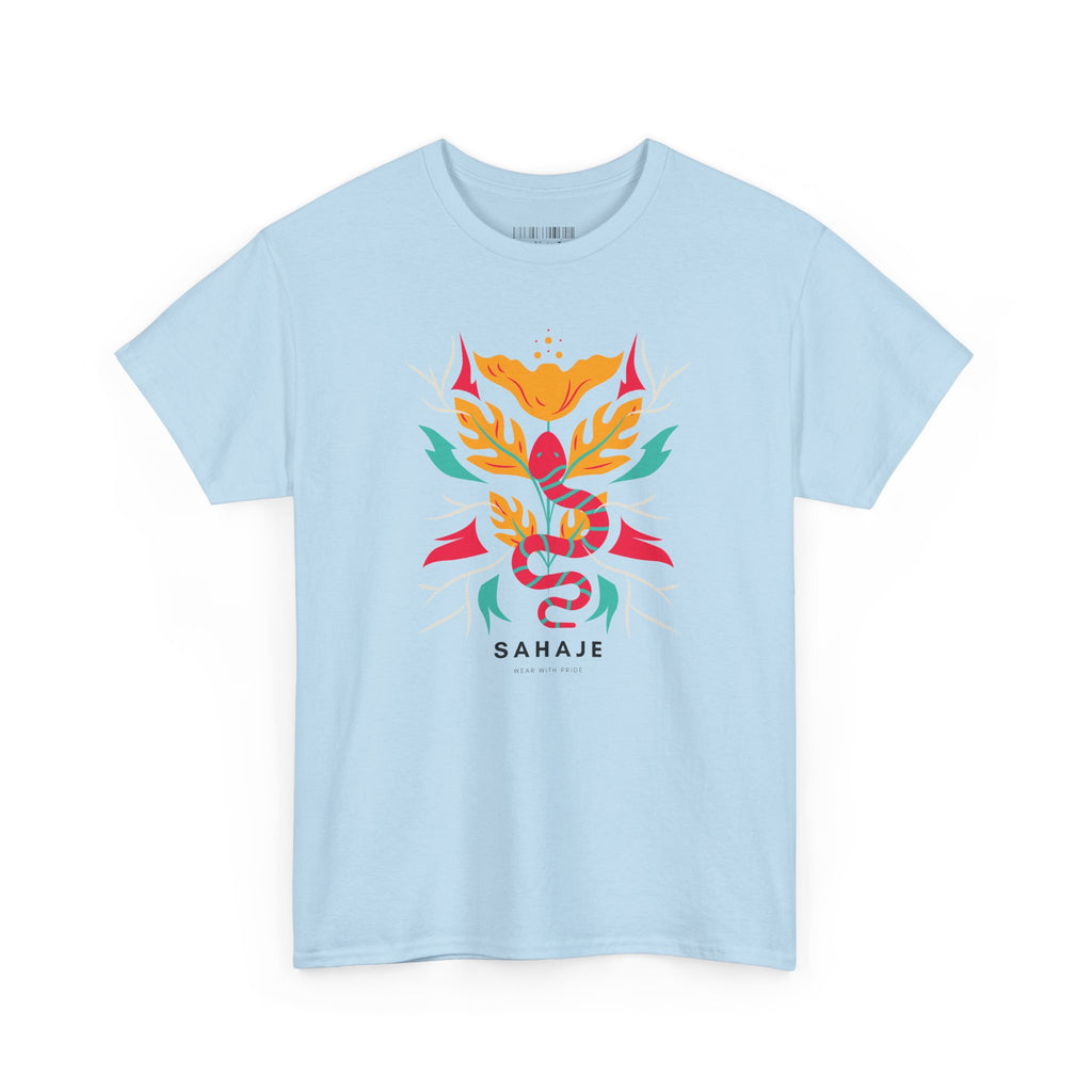 Sahaje Phoenix Floral Tee