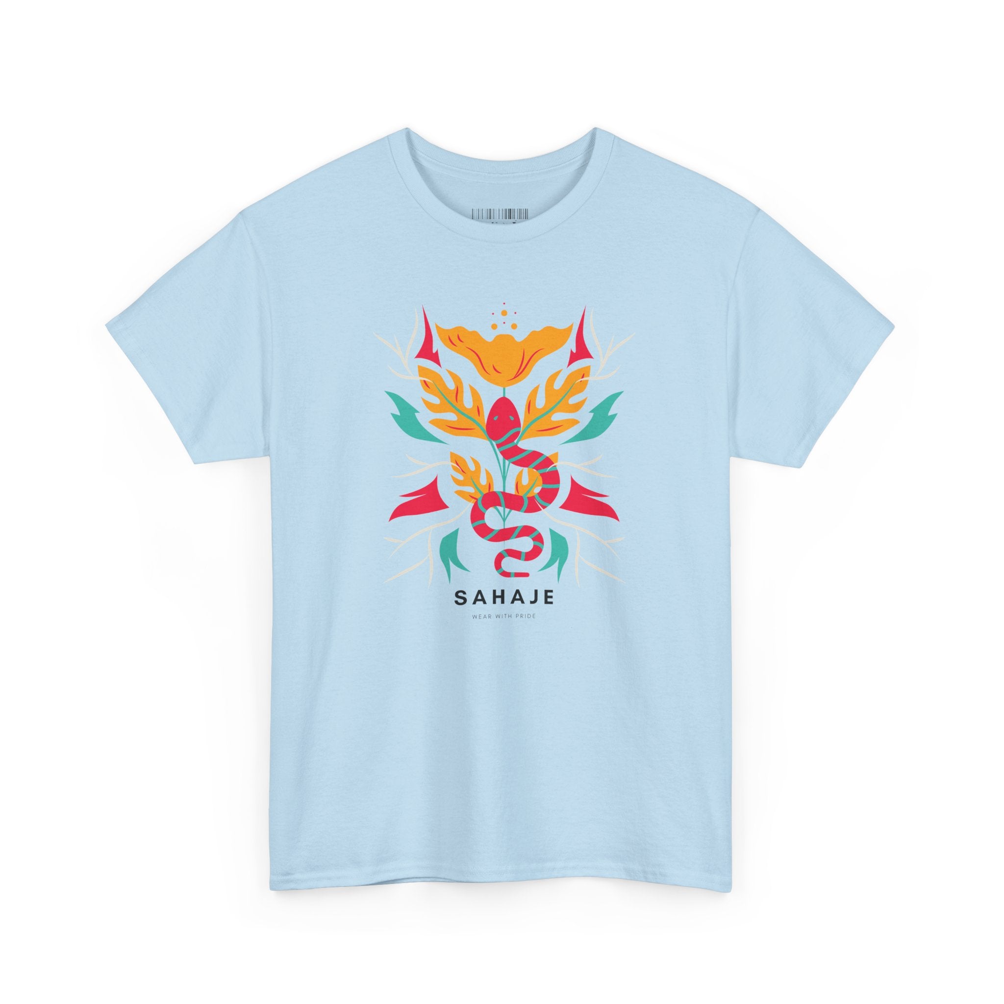 Sahaje Phoenix Floral Tee