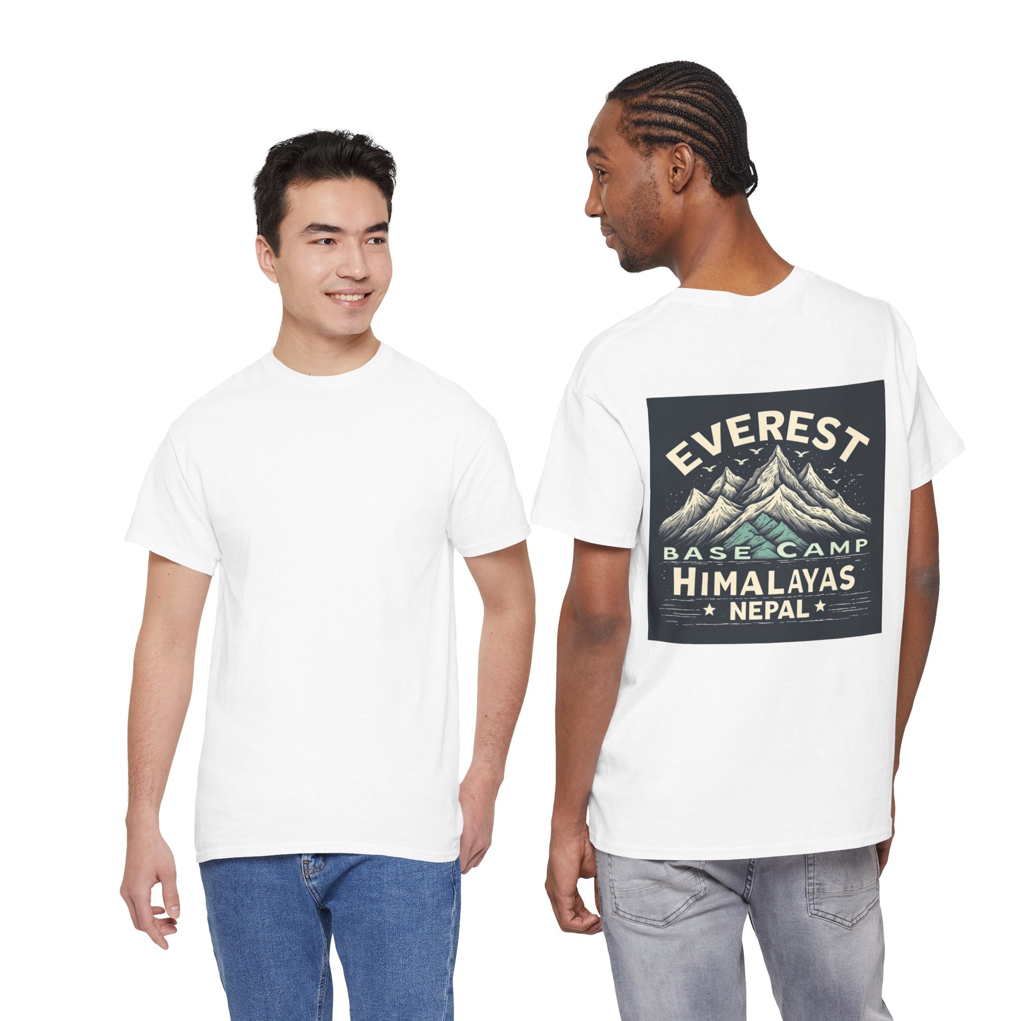 Everest Himalayas Base Camp T-Shirt