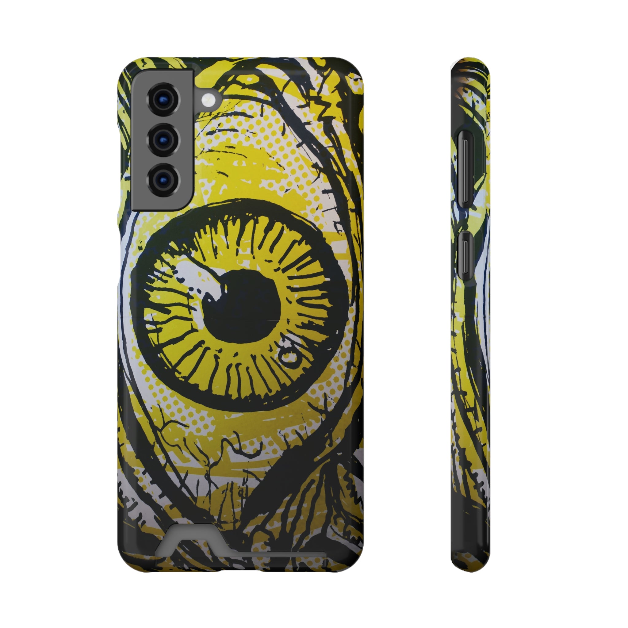 Phone Case With Card Holder