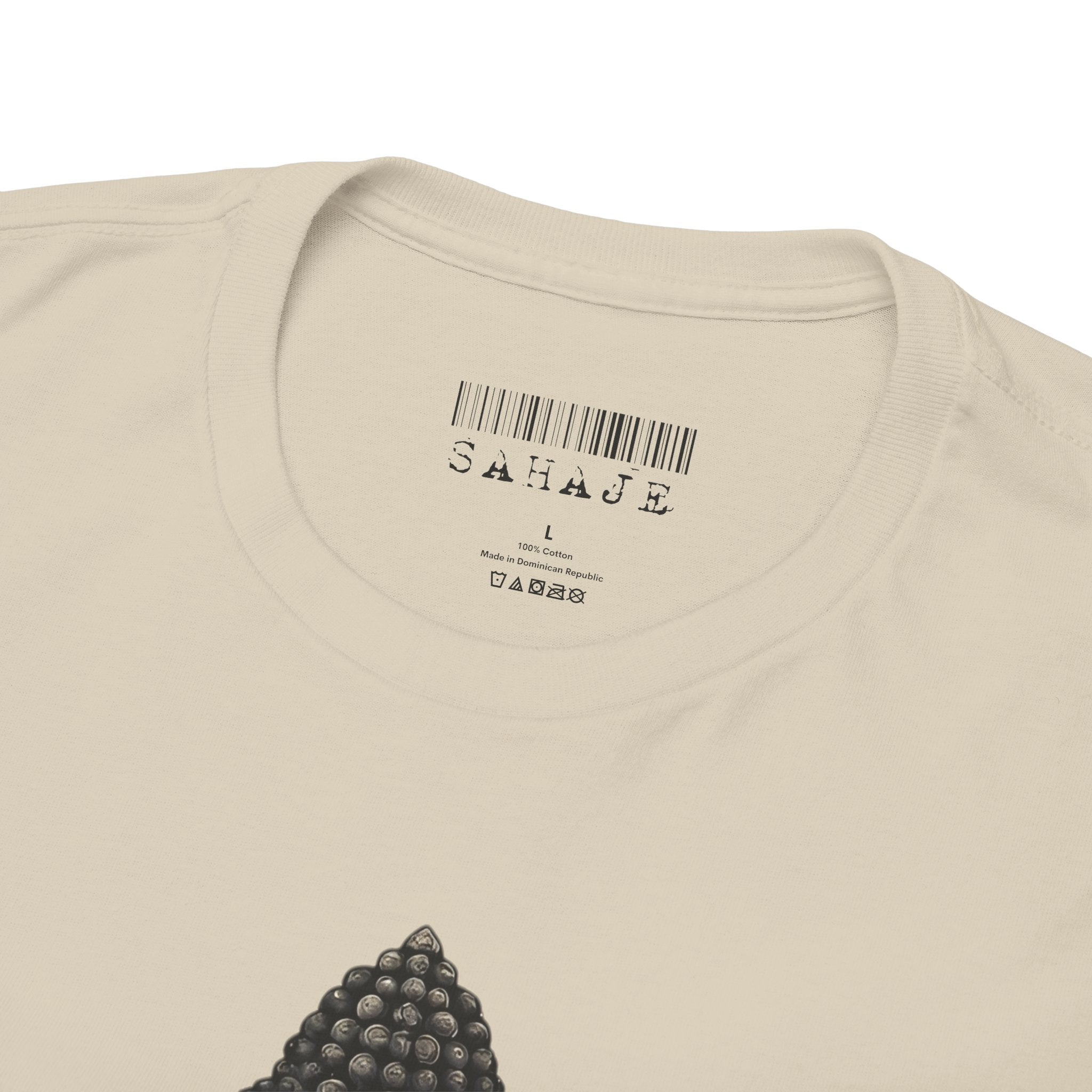 Buddha Lotus T-Shirt — Peaceful Zen Graphic Tee