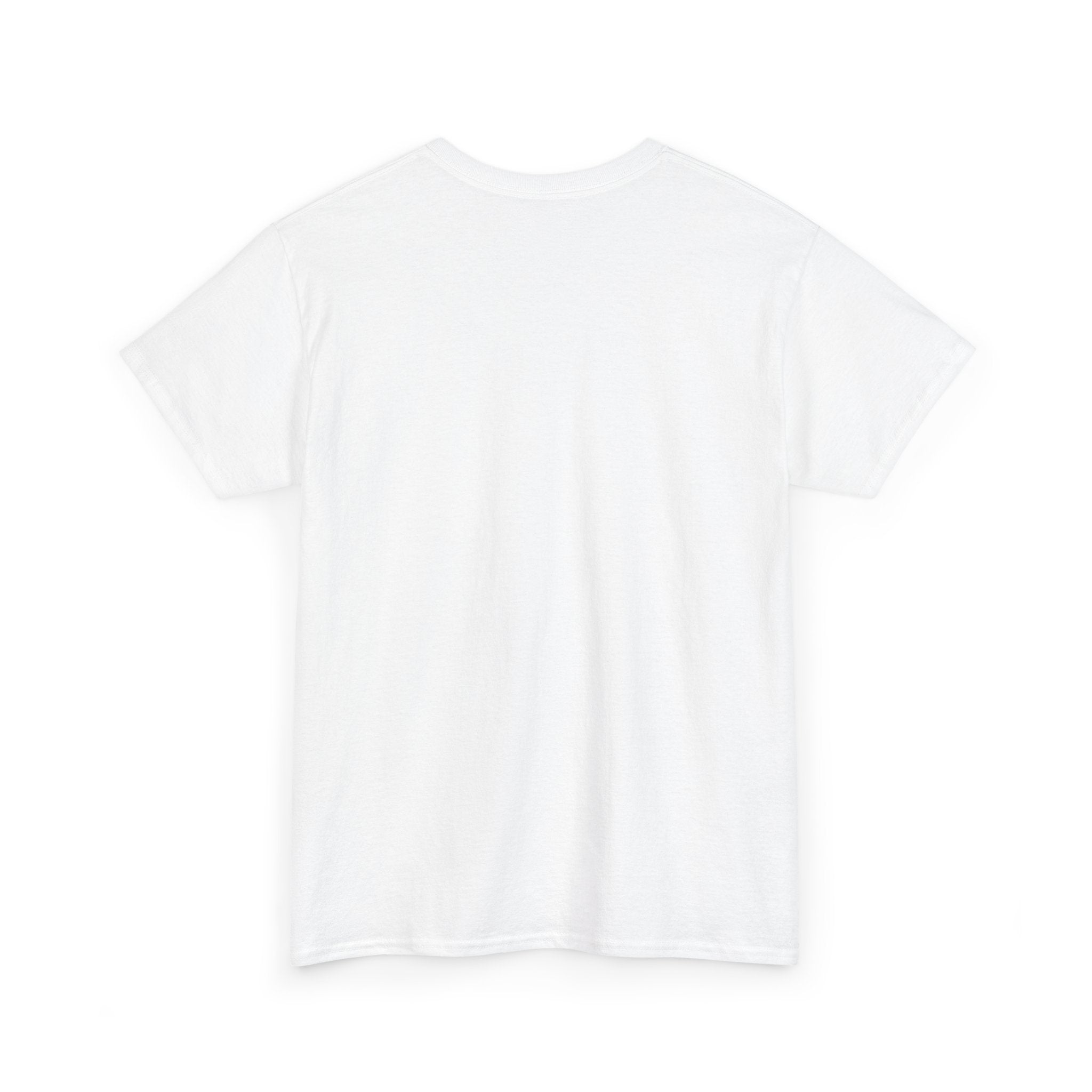 Nepal Swayambhunath Stupa T-Shirt — Buddhist Prayer Flags Travel Tee