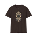 Elephant Mandala T-Shirt — Spiritual Ganesha Graphic Tee