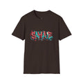 Graffiti 'SAVAGE' Tee — Urban Streetwear Graphic T-Shirt