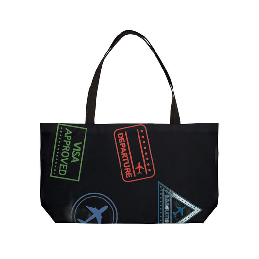 Weekender Tote Bag