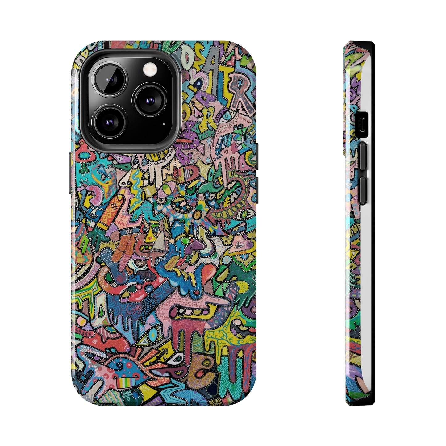 TOUGH IPHONE CASES