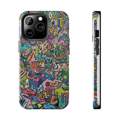 TOUGH IPHONE CASES