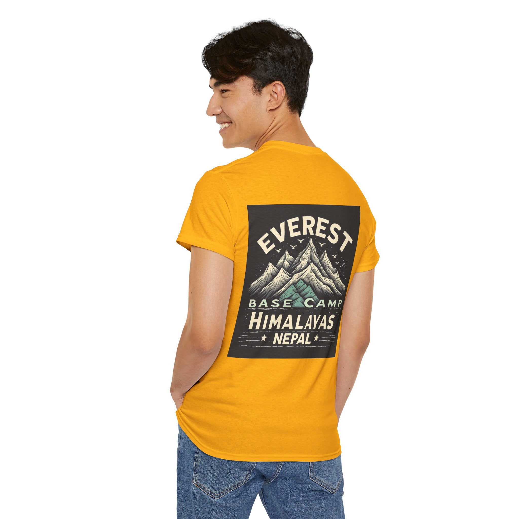 Everest Himalayas Base Camp T-Shirt