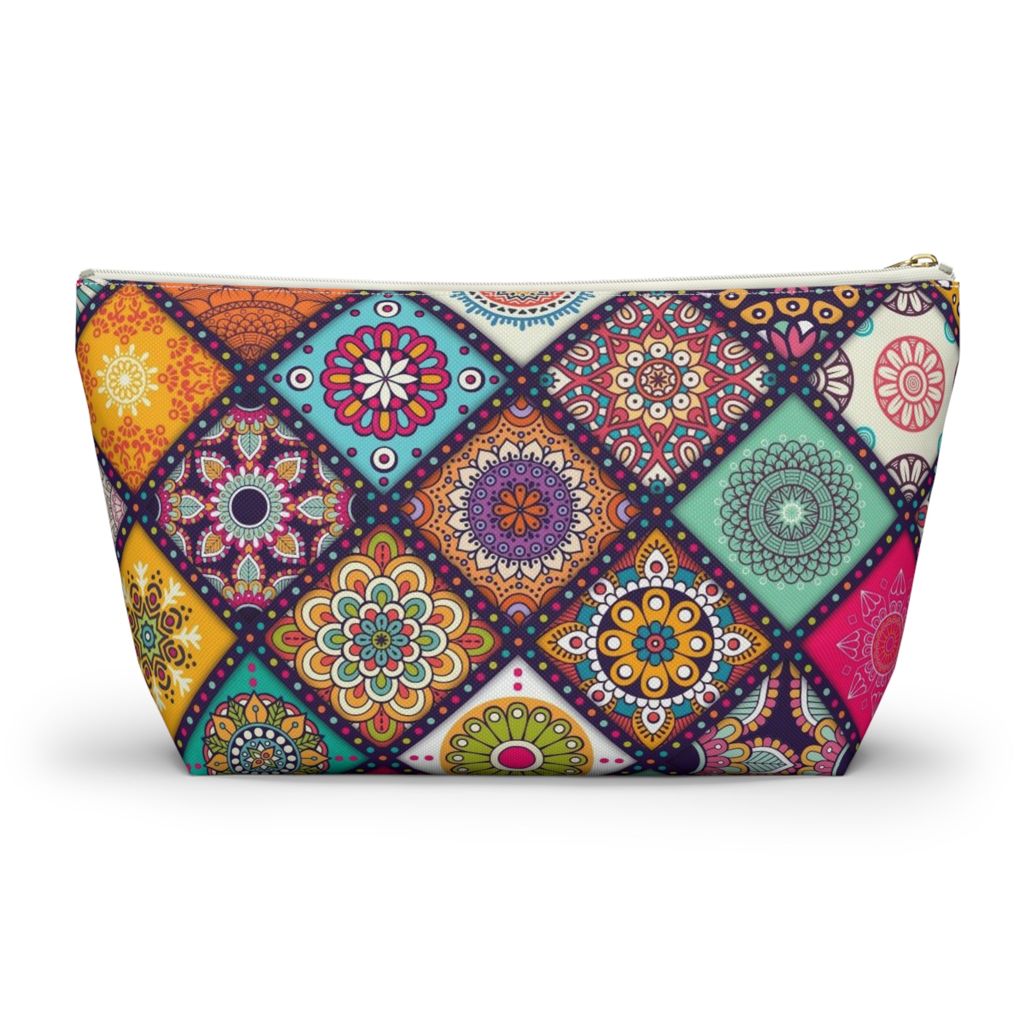 Accessory Pouch w T-bottom