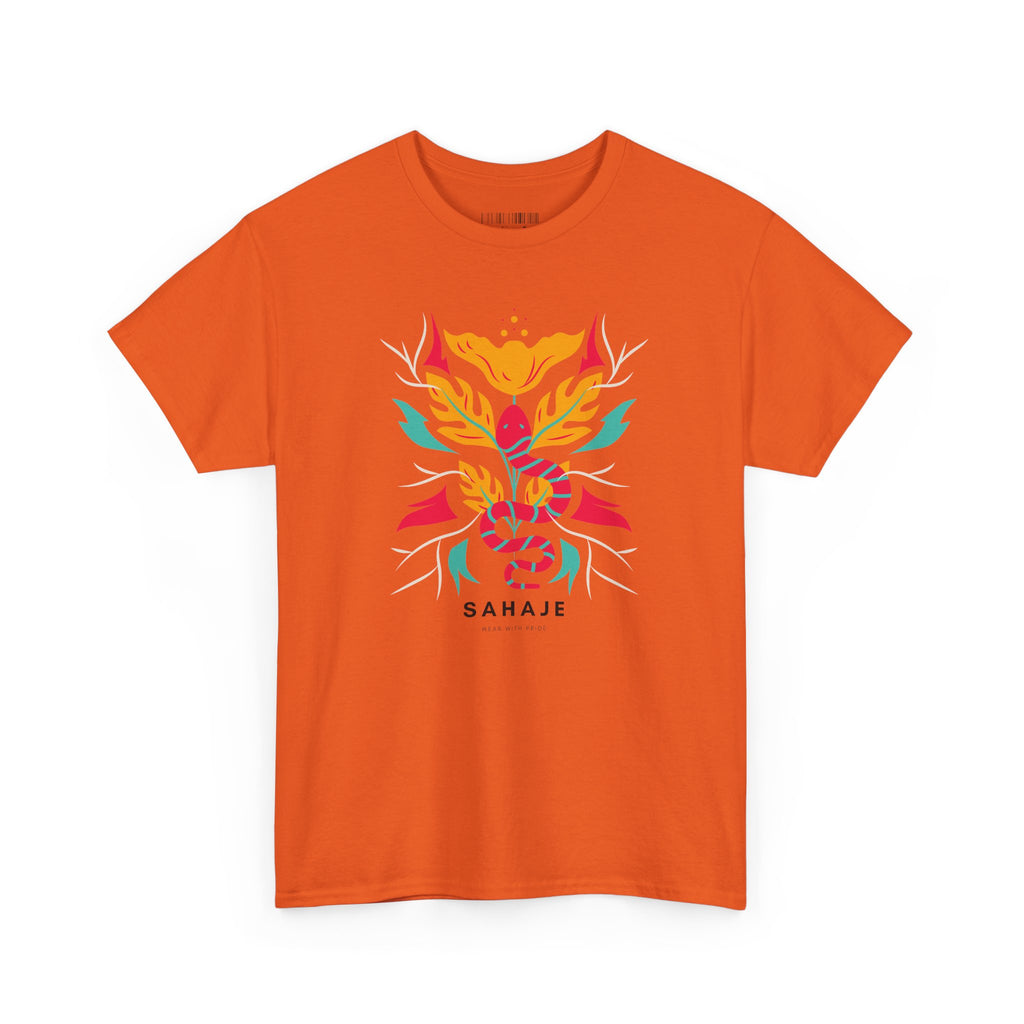 Sahaje Phoenix Floral Tee