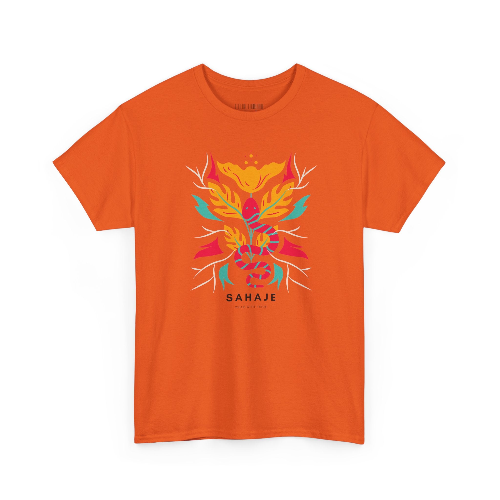 Sahaje Phoenix Floral Tee