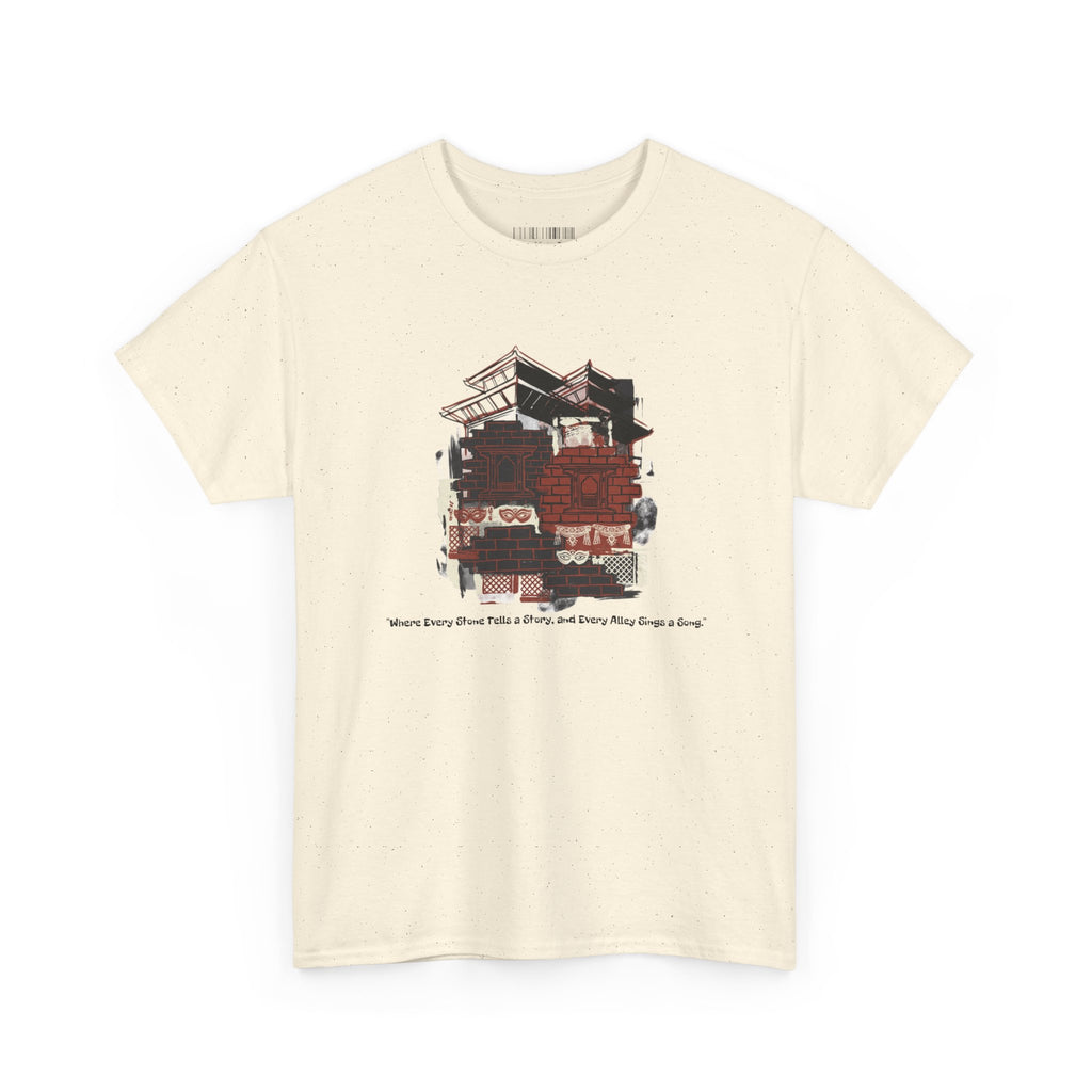 Retro Camper Van Tee — Vintage Road Trip Graphic T-Shirt