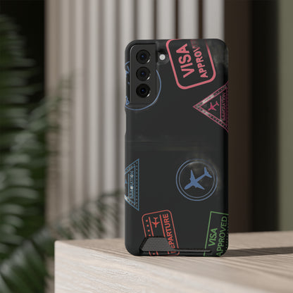 Phone Case With Card Holder