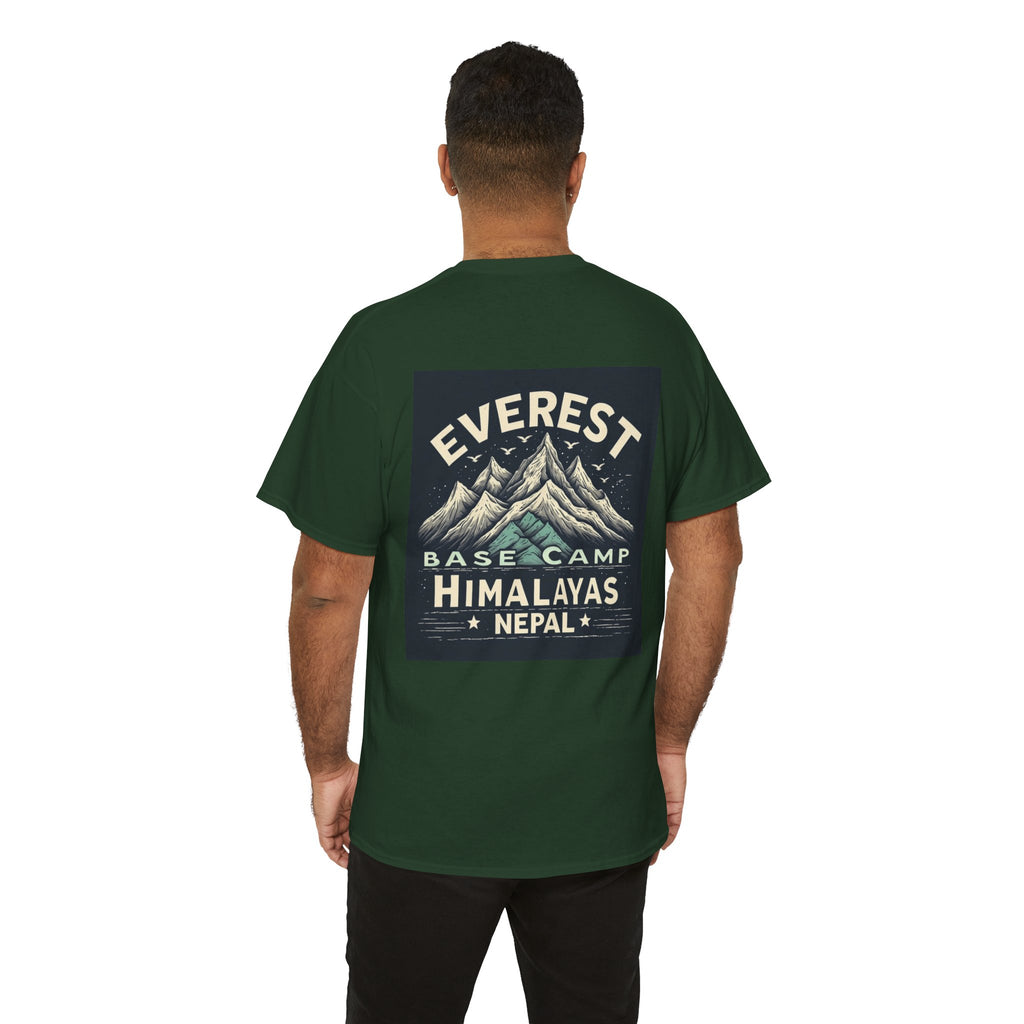 Everest Himalayas Base Camp T-Shirt