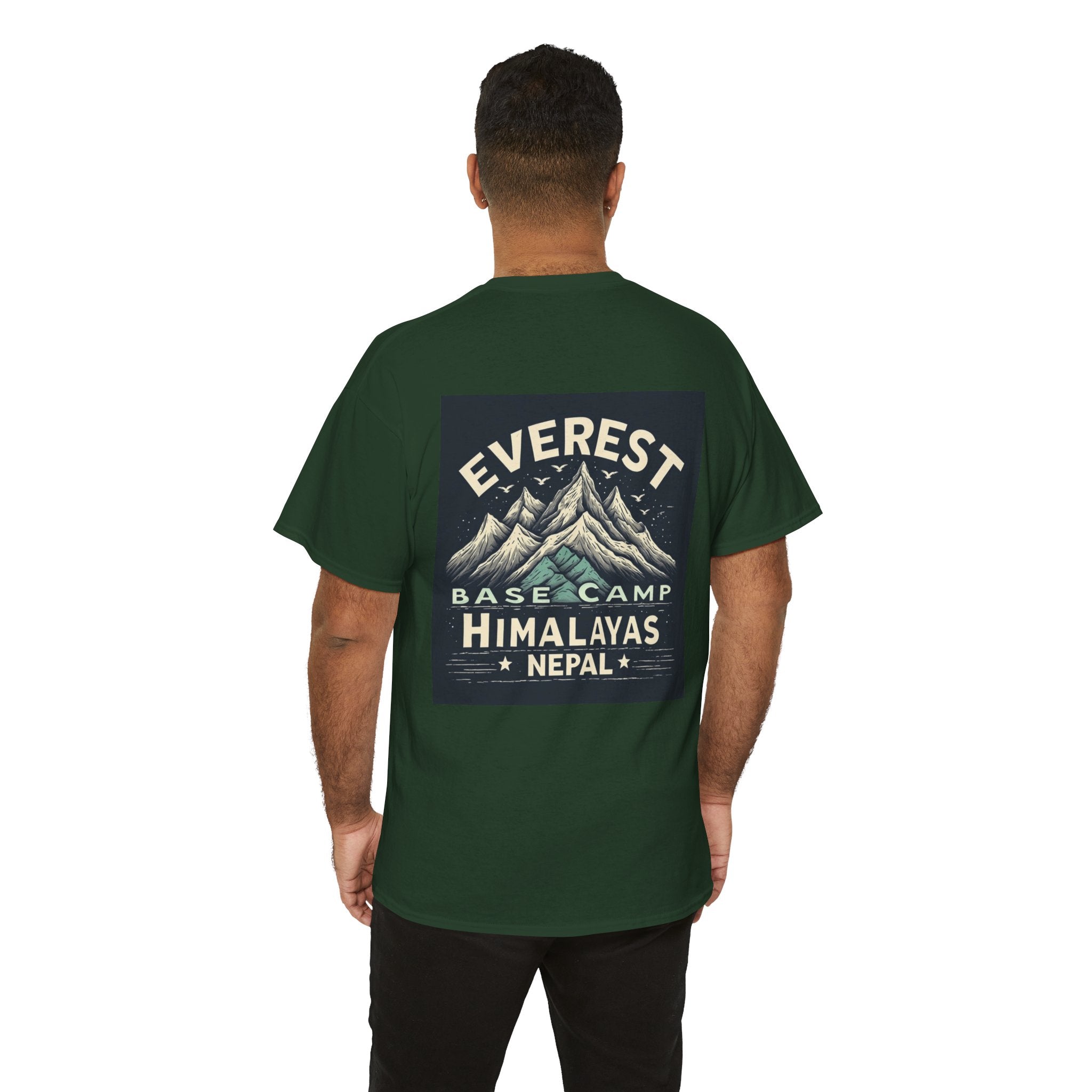 Everest Himalayas Base Camp T-Shirt