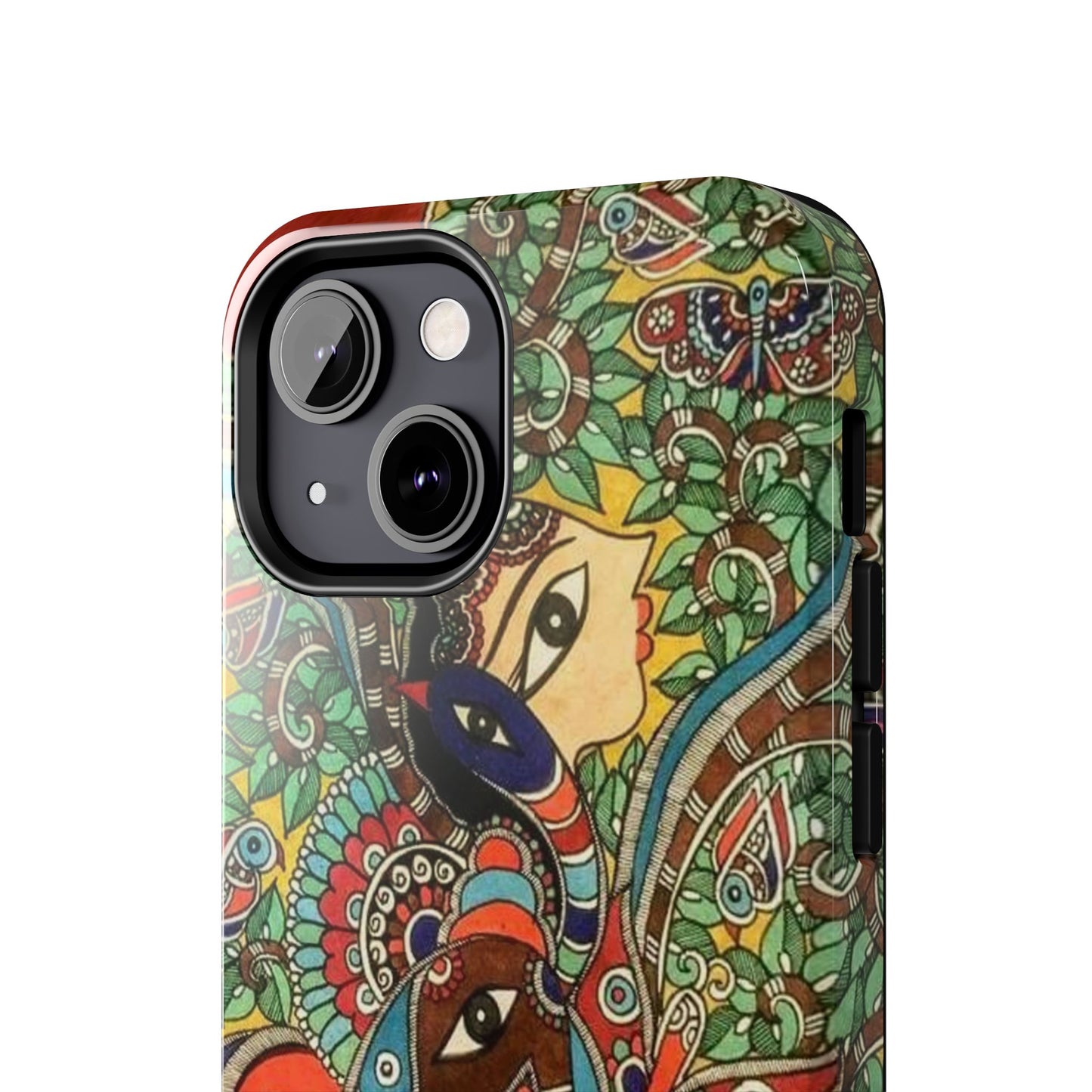 TOUGH IPHONE CASES