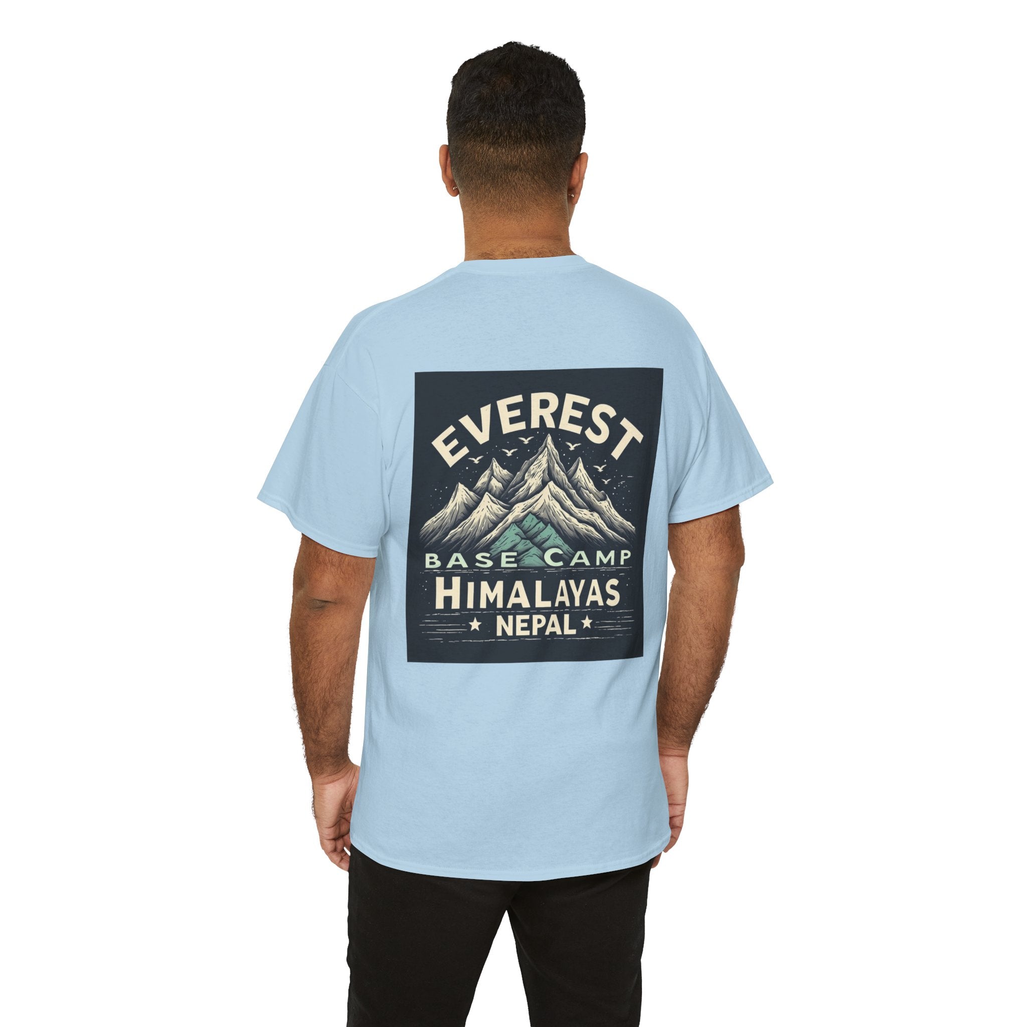Everest Himalayas Base Camp T-Shirt