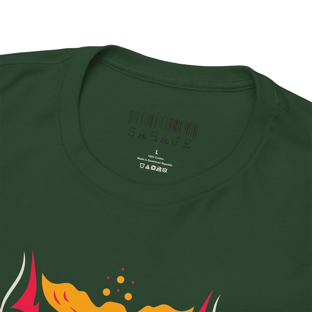 Sahaje Phoenix Floral Tee