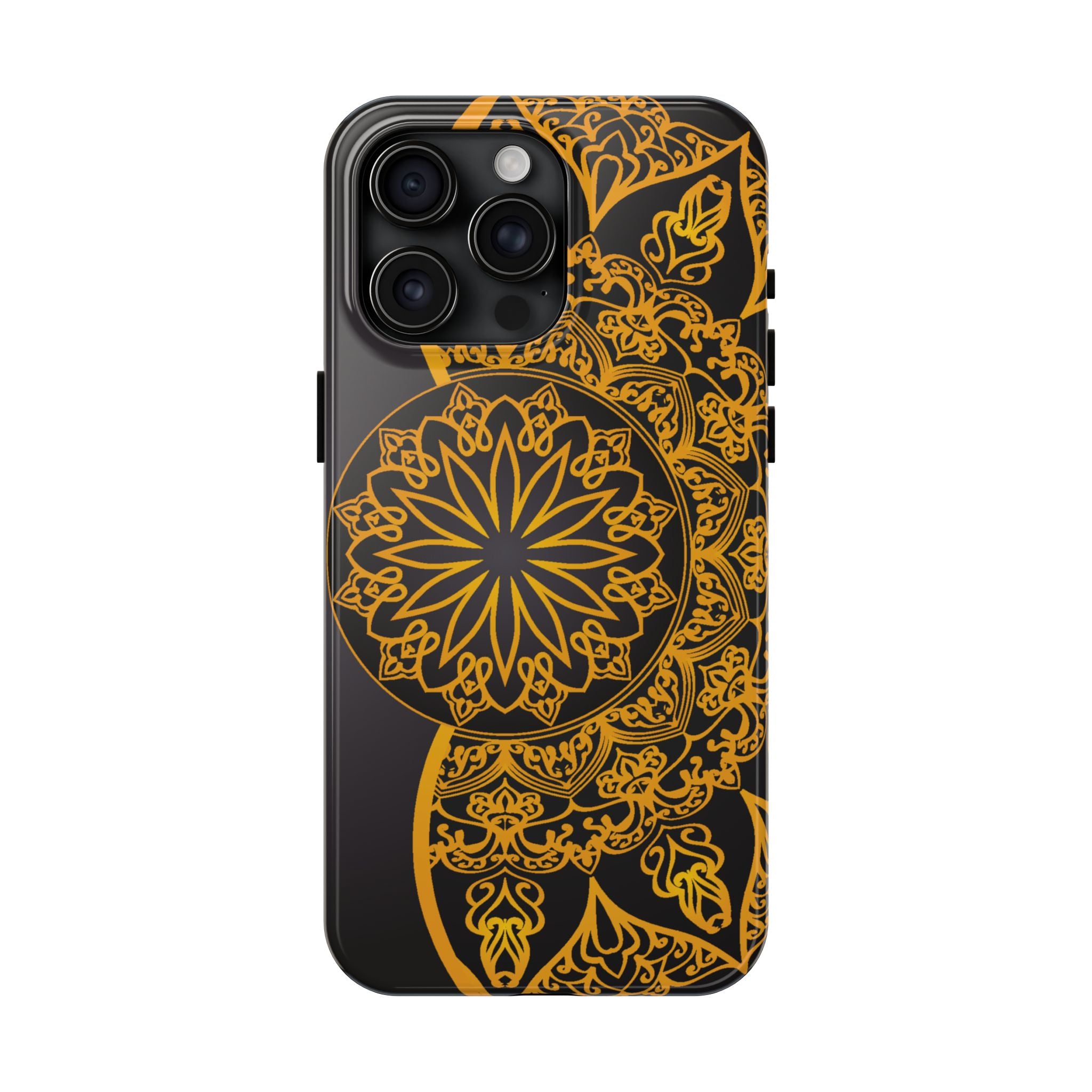 Bohemian Mandala Phone Case - Stylish Tough Cases for Creativity, Protection, Gifts, Self-Expression, Phone Accessories