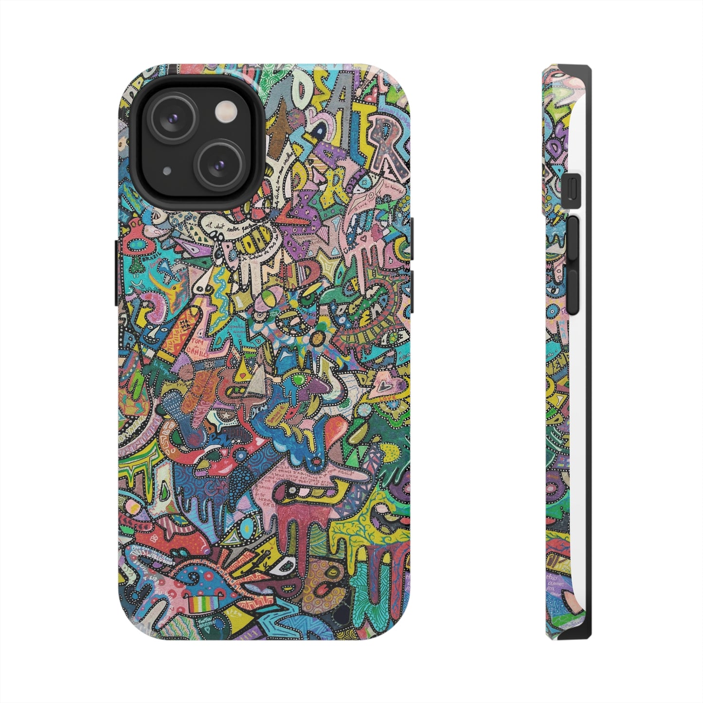 TOUGH IPHONE CASES