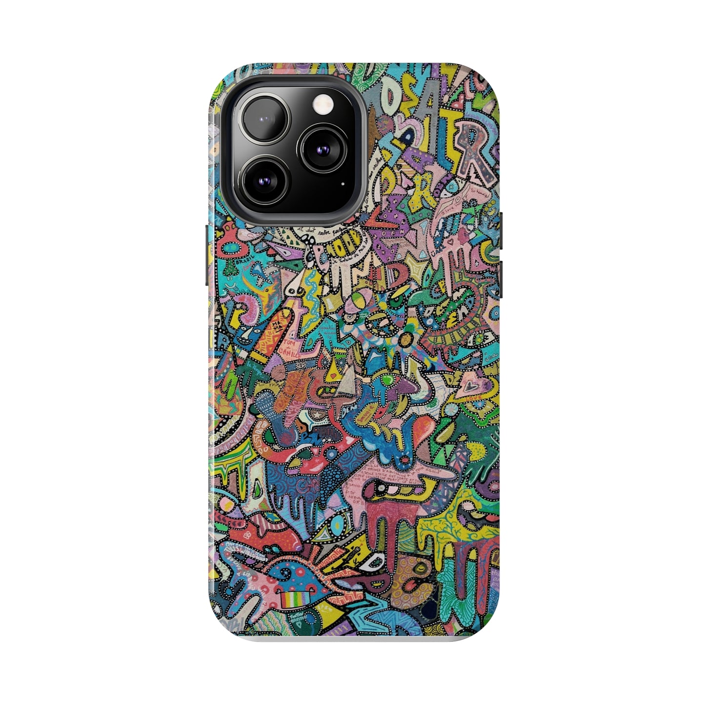 TOUGH IPHONE CASES