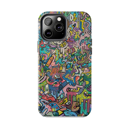 TOUGH IPHONE CASES