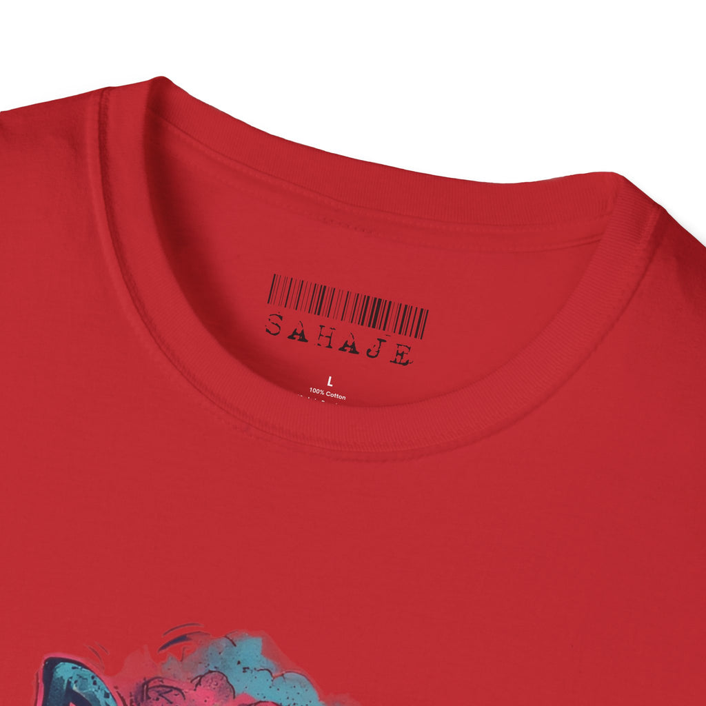 Dream Bigger Graphic T-Shirt — "Dream. Design. Do." Inspirational Tee