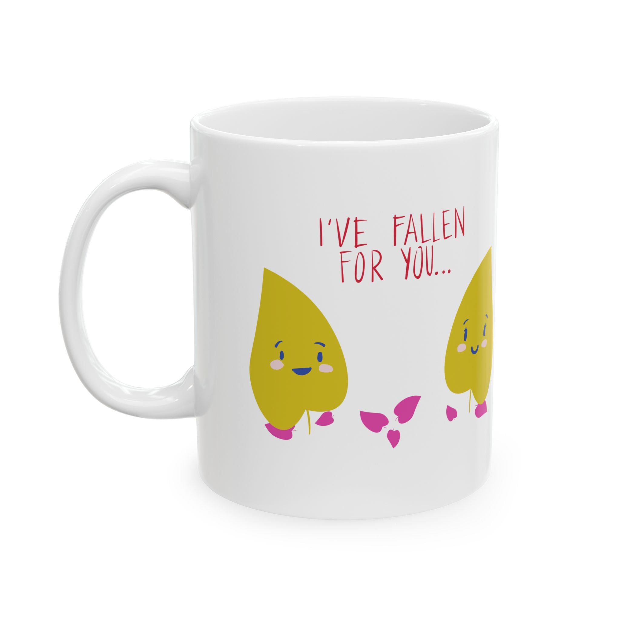 Cute Ceramic Mug with Adorable Character, Perfect Gift for Friends, For Coffee or Tea Lovers, Great for Birthdays, Cheerful Home Decor