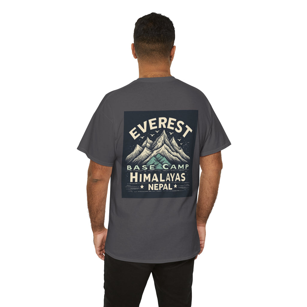 Everest Himalayas Base Camp T-Shirt