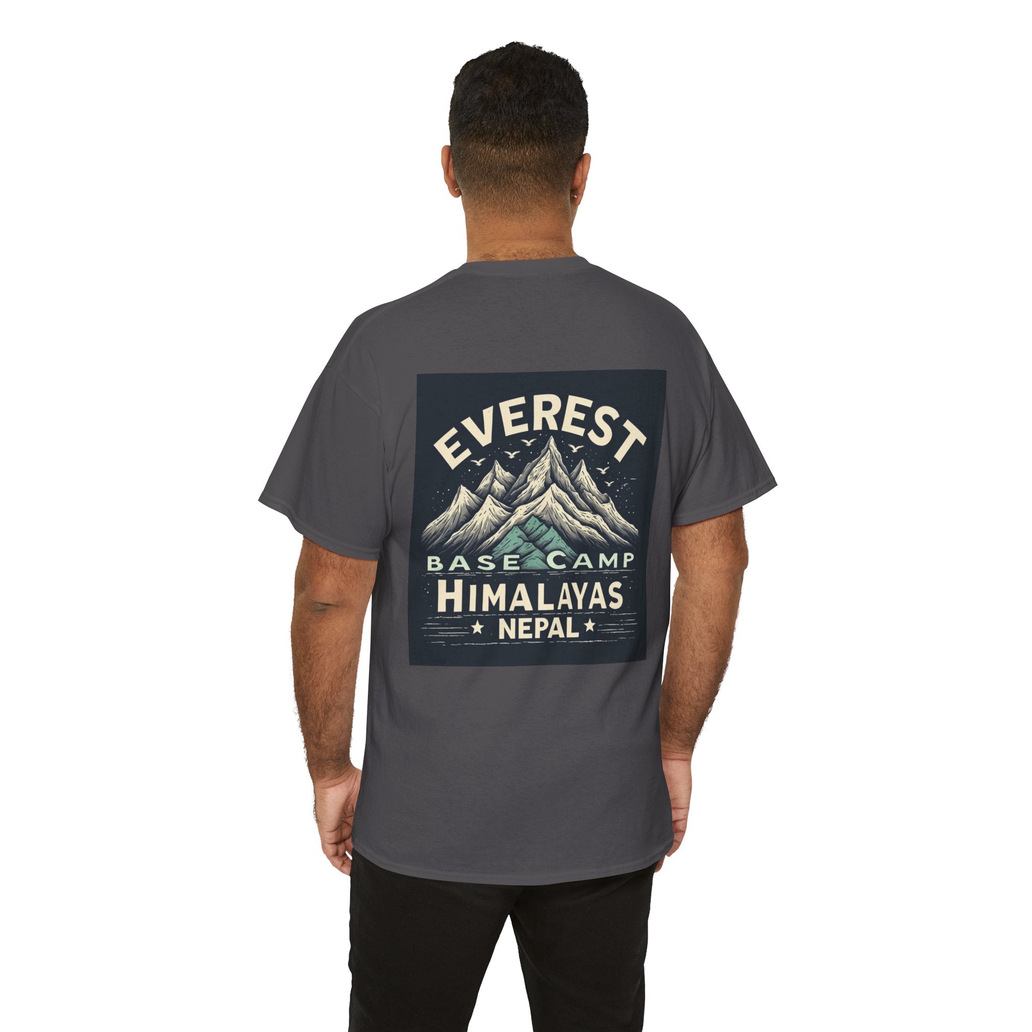 Everest Himalayas Base Camp T-Shirt