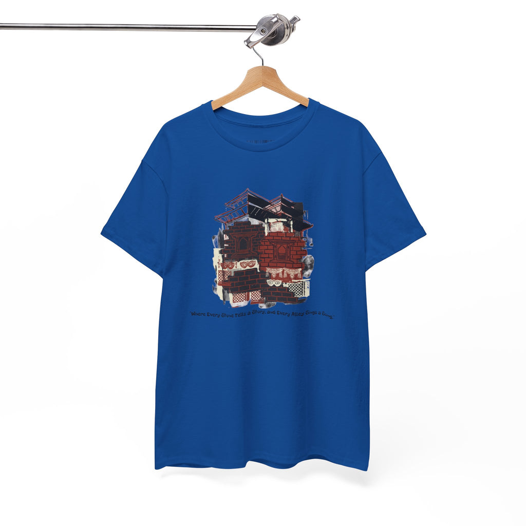 Retro Camper Van Tee — Vintage Road Trip Graphic T-Shirt