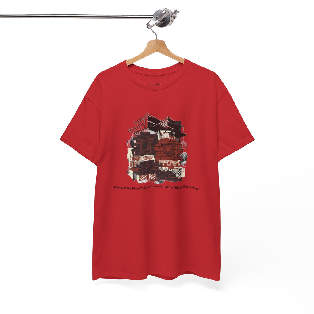 Retro Camper Van Tee — Vintage Road Trip Graphic T-Shirt
