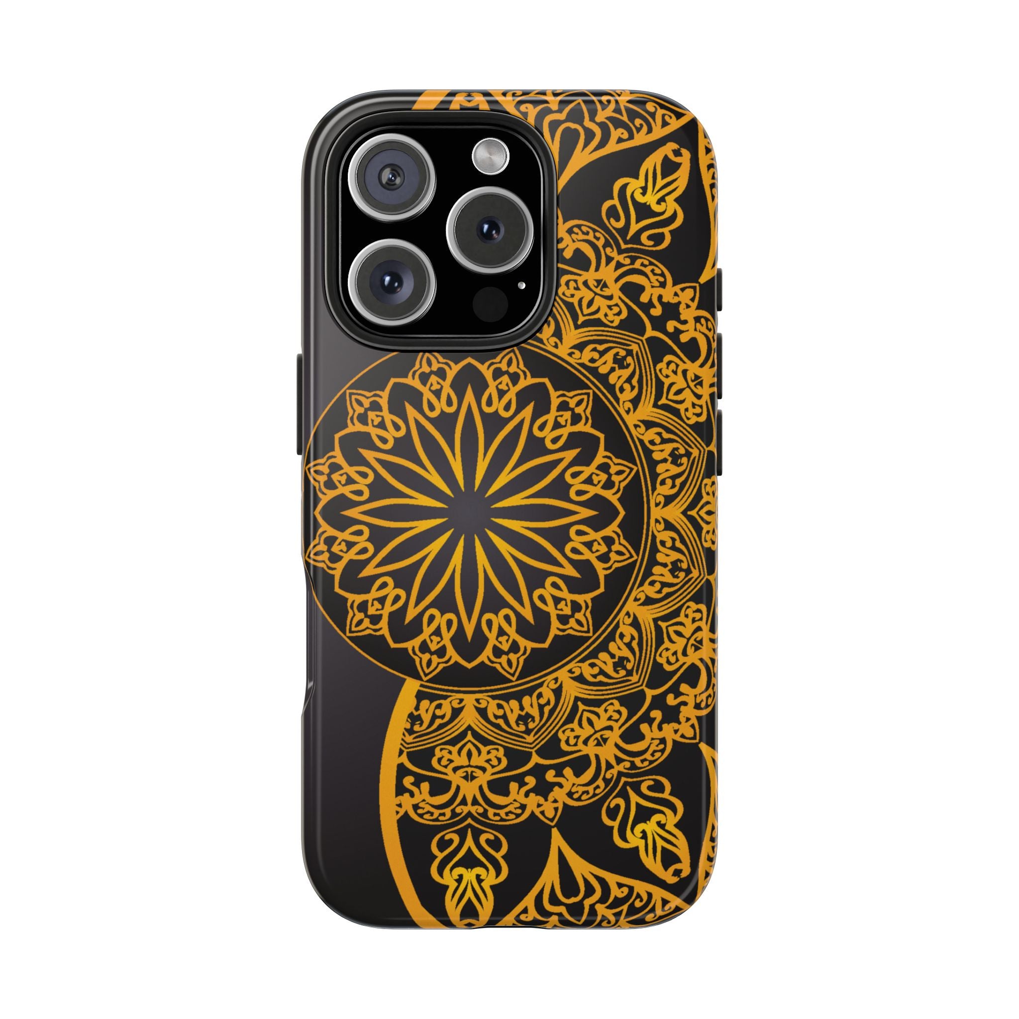 Bohemian Mandala Phone Case - Stylish Tough Cases for Creativity, Protection, Gifts, Self-Expression, Phone Accessories