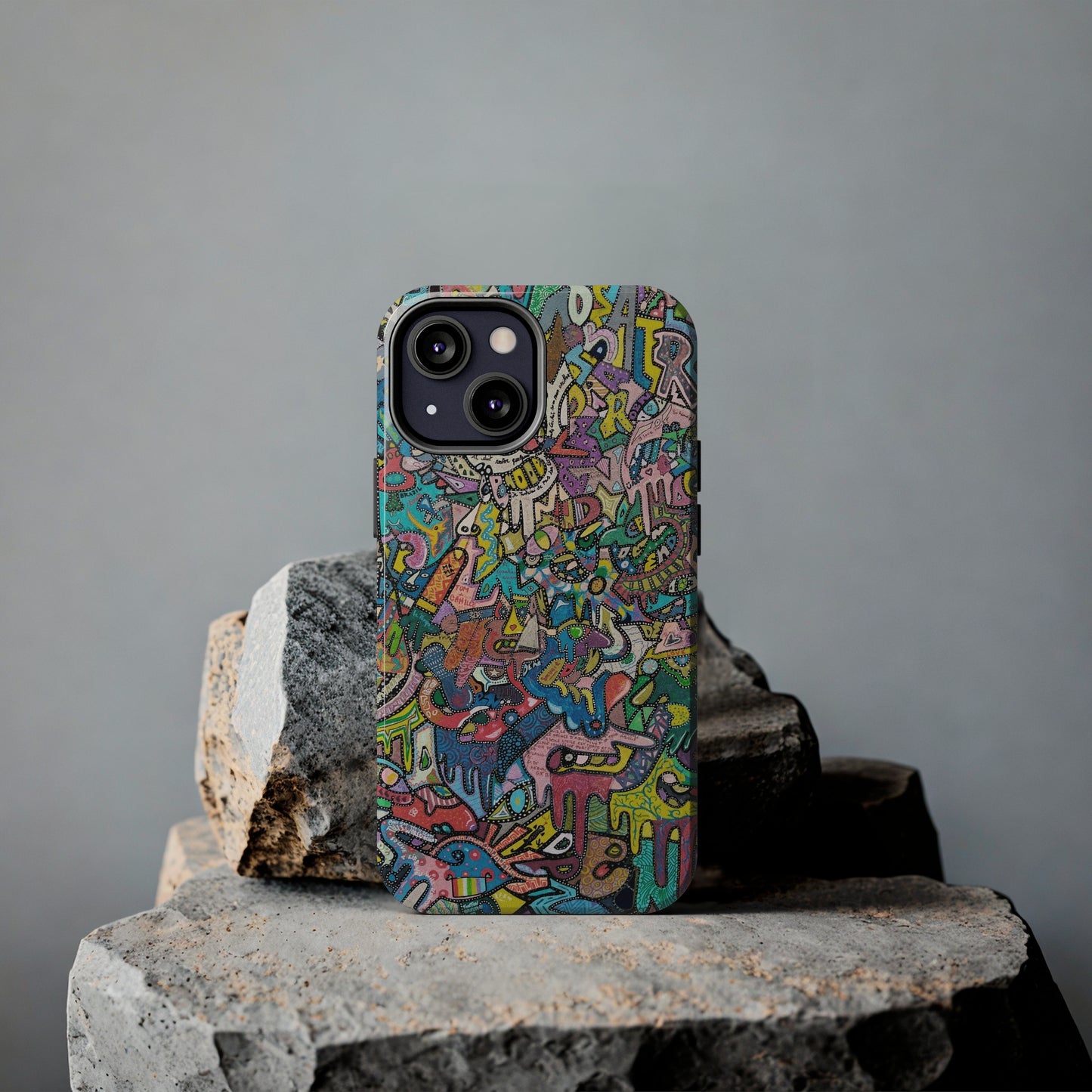 TOUGH IPHONE CASES