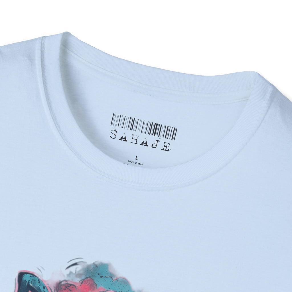 Dream Bigger Graphic T-Shirt — "Dream. Design. Do." Inspirational Tee