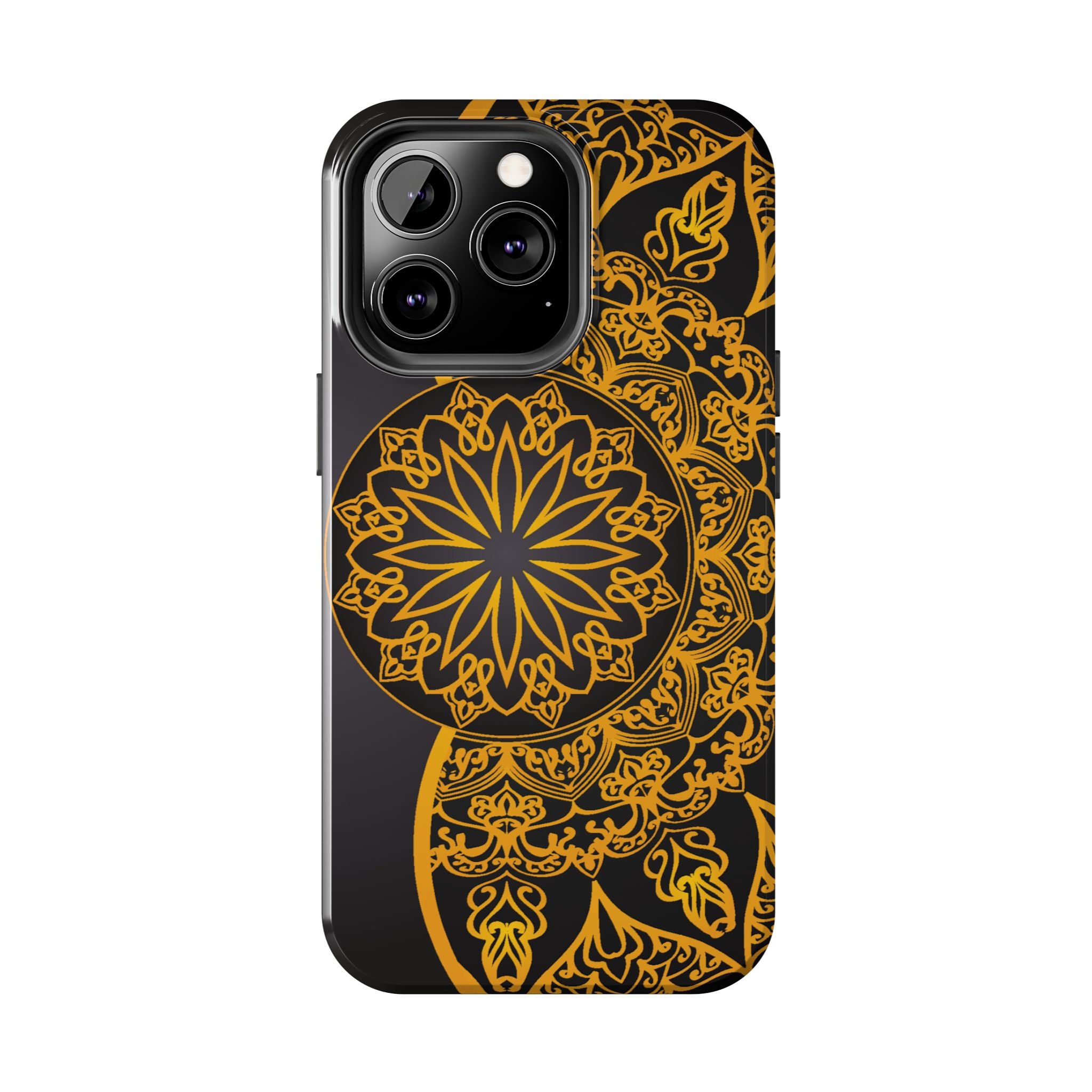 Bohemian Mandala Phone Case - Stylish Tough Cases for Creativity, Protection, Gifts, Self-Expression, Phone Accessories