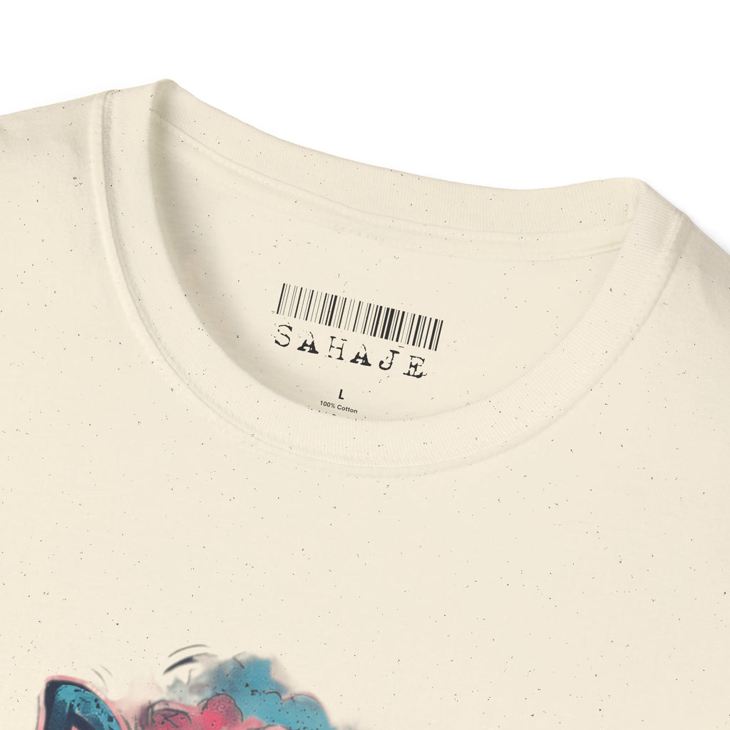 Dream Bigger Graphic T-Shirt — "Dream. Design. Do." Inspirational Tee