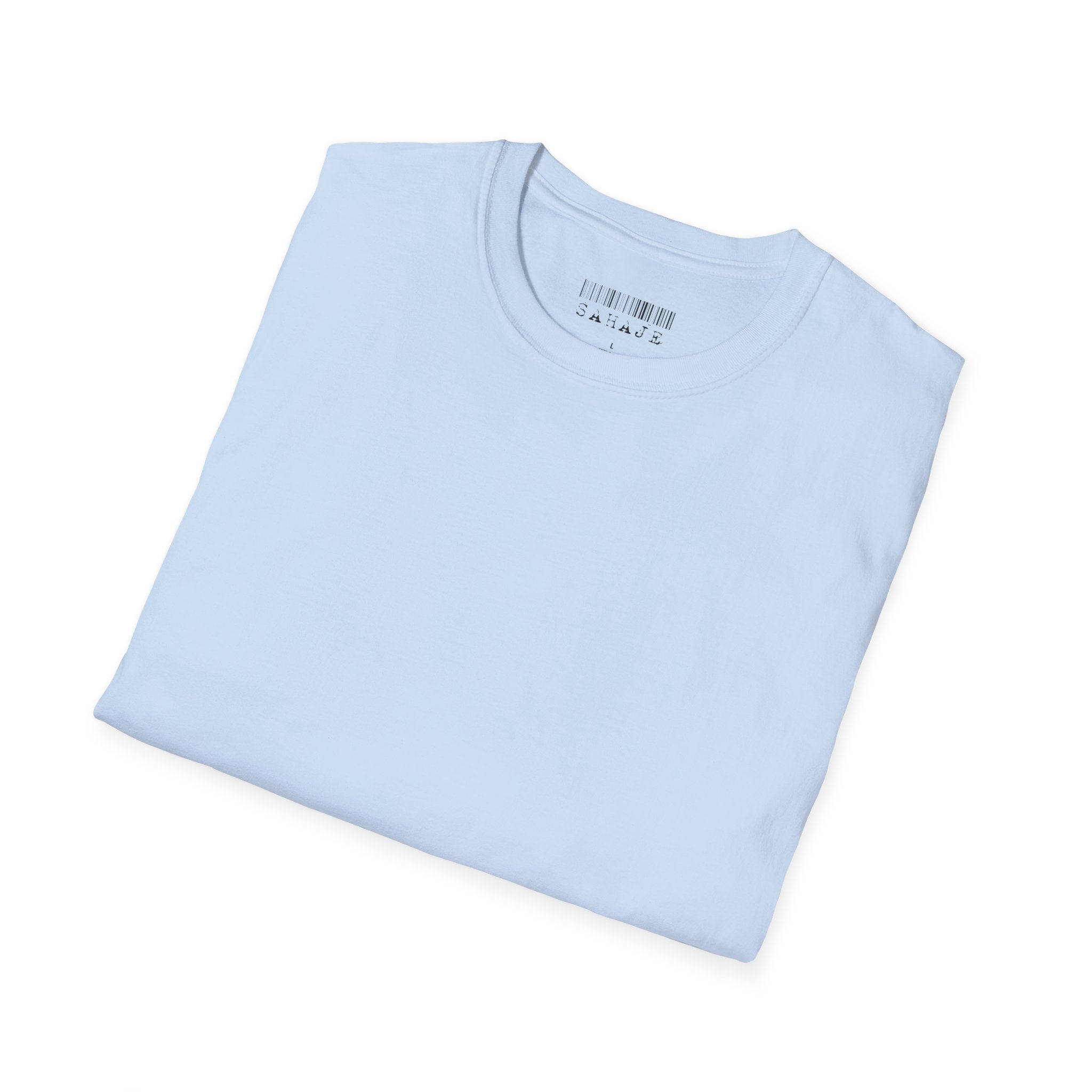 Nepal Graphic T-Shirt — Colorful Stupa Travel Tee